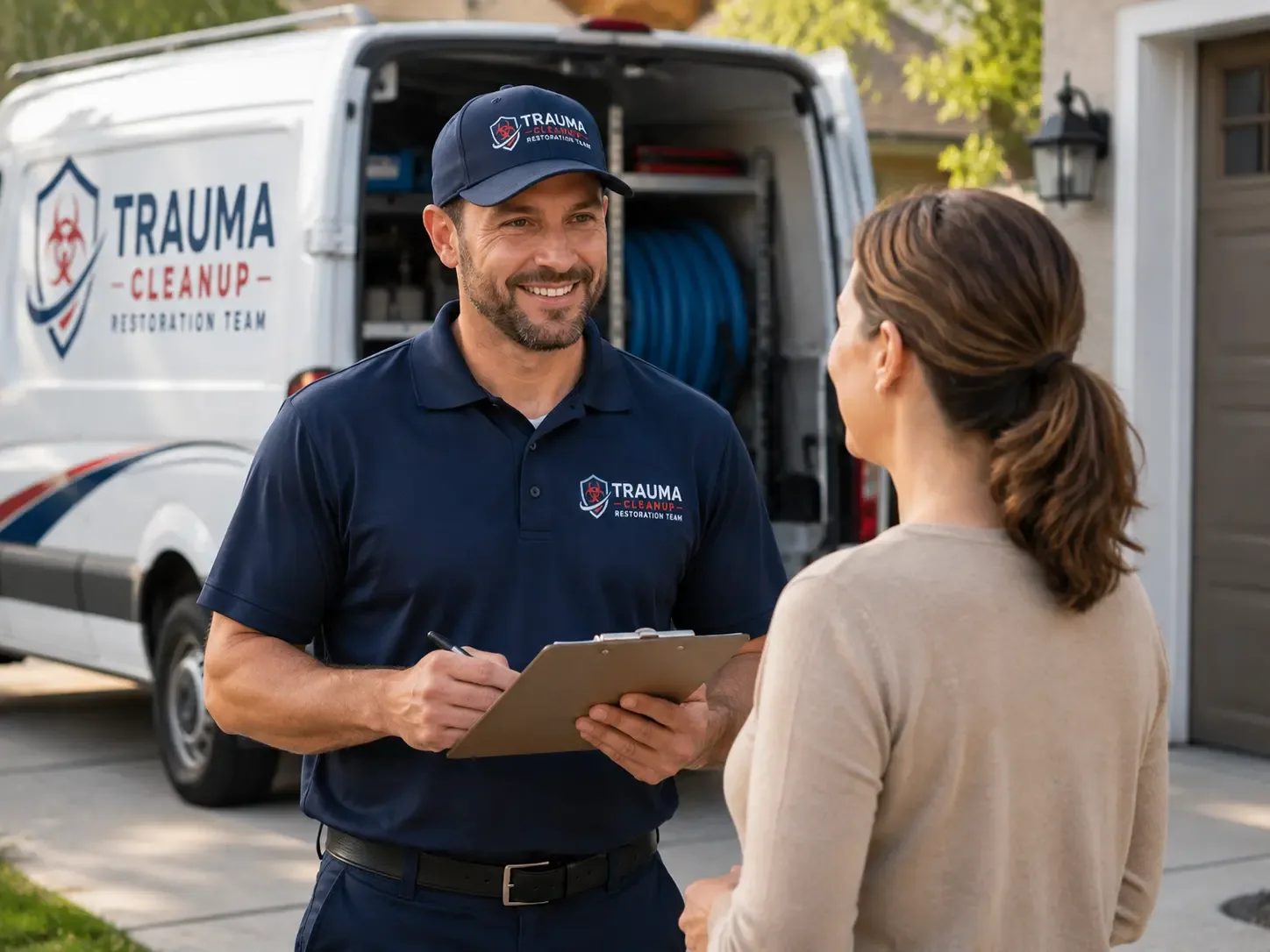 Trauma Cleanup Dunlap, IA FAQs